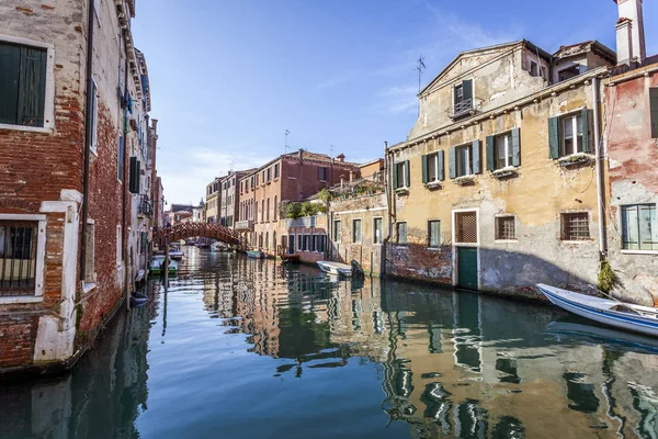 Hermosa ciudad de Venecia — Foto de Stock