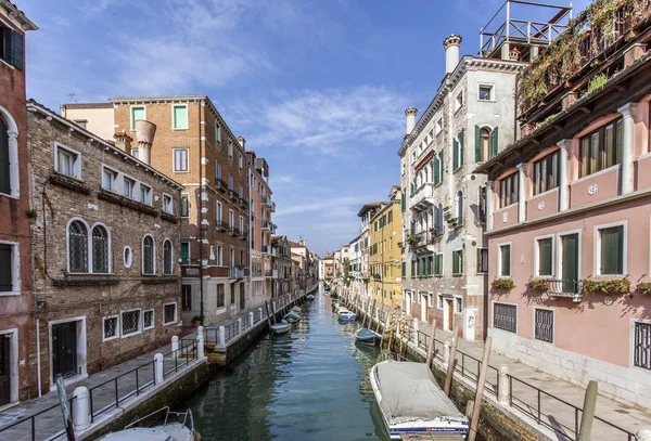 Belle ville de venise — Photo