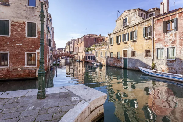 Hermosa ciudad de Venecia —  Fotos de Stock