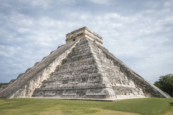 Antika Mayan Ruin Stockbild