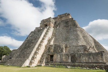 Uxmal Arkeolojik Sit