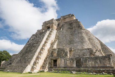 Uxmal Arkeolojik Sit