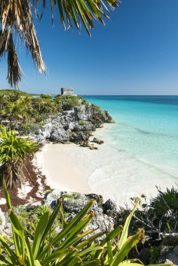 tulum Maya harabelerini