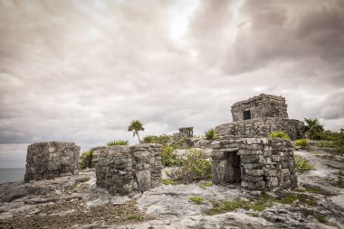 tulum Maya harabelerini