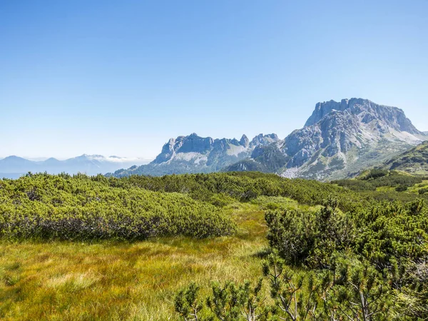 Beautiful mountain landscape — Stock Photo, Image