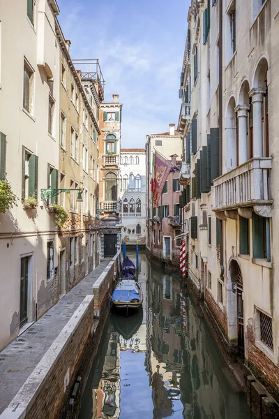 Hermosa ciudad de Venecia — Foto de Stock