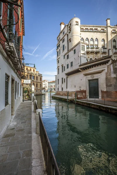 Bela cidade de Veneza — Fotografia de Stock