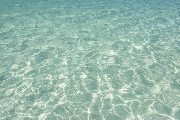 Crystal clear water — Stock Photo, Image