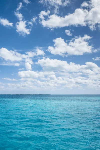 Playa tropical blanca — Foto de Stock
