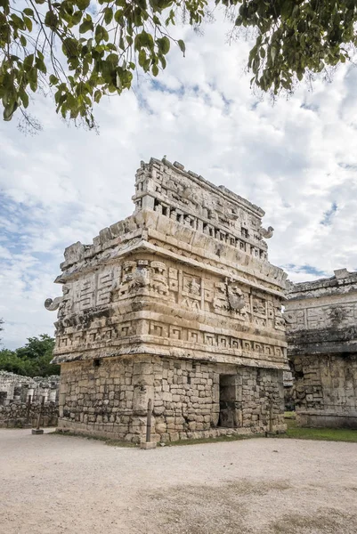 Chichen Itza Mayan ruins — Stock Photo, Image