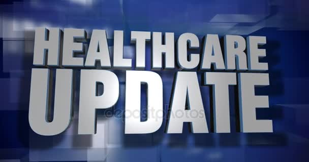 Mise à jour dynamique sur les soins de santé Transition et contexte 