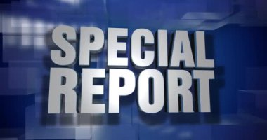 Dinamik özel haber haber başlık geçiş ve arka plaka