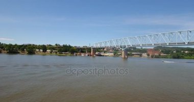 Ohio Nehri ve Rochester Pennsylvania kurulması gün anteni