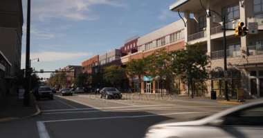 Gün kurulması Pittsburgh'ın Güney tarafında bölgesi vurdu