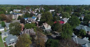 Gün hava Salem Ohio semtte görüntüsünü oluşturma