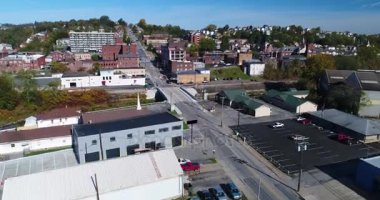 Canonsburg Pennsylvania görüntüsünü oluşturma anteni ileri
