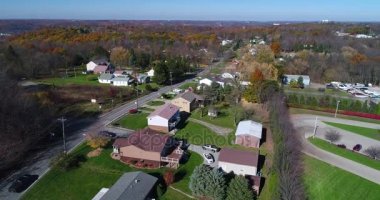 Gündüz ileri hava atış Pennsylvania mahallenin kurulması