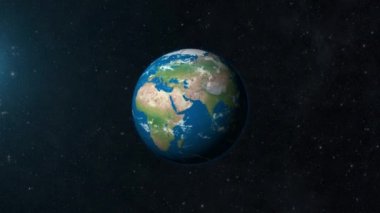 Güney Afrika Dünya Zoom