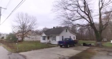 Sürüş geçmiş düşük gelir evleri Washington Dc bölgesinde