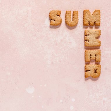 Krakerler Sözcük Yazı olarak düzenlendi, metnin için boşluk kopyala, kare