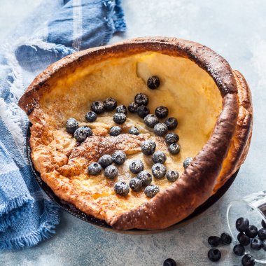 Yabanmersinli Hollanda Bebeği, Alman Krepi, kare