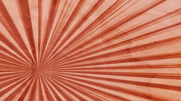 复古红色森伯斯特抽象背景 — 图库照片