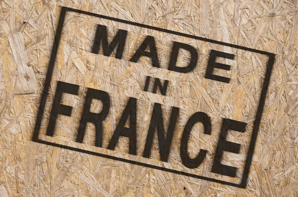 Made in FRANCE — Stock Photo, Image