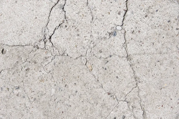 Architectural Detail Representing Cracked Old Concrete Surface — Stock Photo, Image