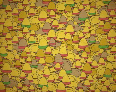 Sombrero arka plan kavramı