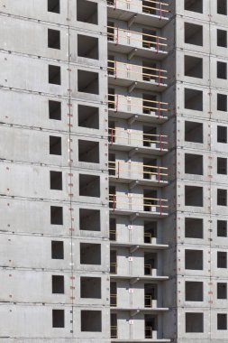 Yeni inşaat Kiralık Daire ev inşa