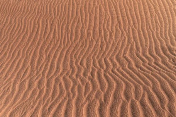 Deserto areia textura fundo — Fotografia de Stock