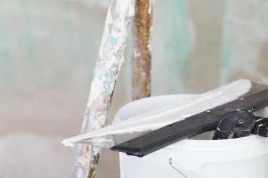 ev geliştirme sıva tabakası