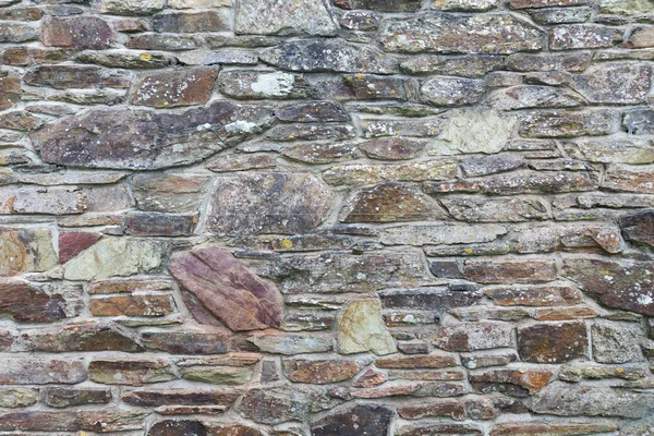 Hintergrund der Textur der Steinmauer — Stockfoto
