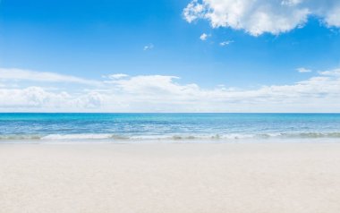 Tayland tropic beach