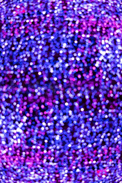 Bokeh bulanıklık odaklanmamış Noel ışıkları arka plan