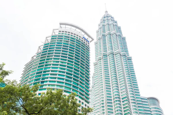 Malaysia, kuala lumpur - 2017 Dezember 07 - Stadtansicht — Stockfoto