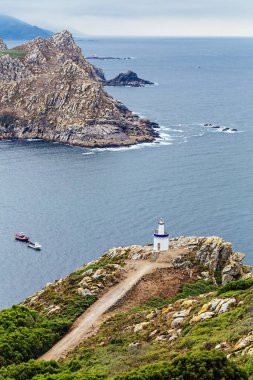 Deniz feneri CIES Adaları