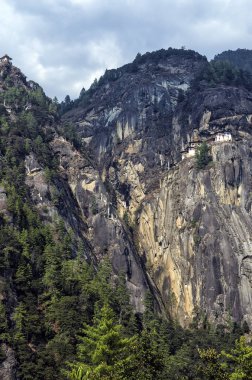Taktshang Manastırı, Bhutan