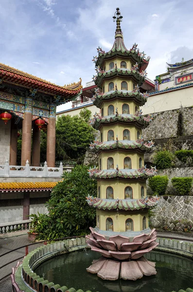 Kek Lok Tempel Air Itam Penang Malaysia Der Größte Buddhistische — Stockfoto