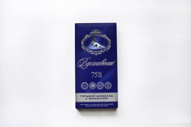 Rus çikolata bar ilham