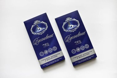 Rus çikolata bar ilham