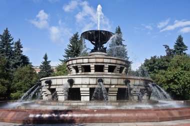 Çeşme Moskova Devlet Üniversitesi