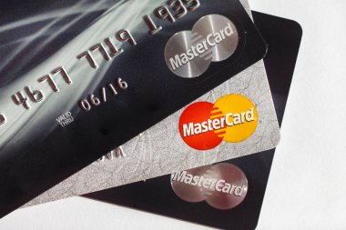Bankacılık ödeme kartı Mastercard
