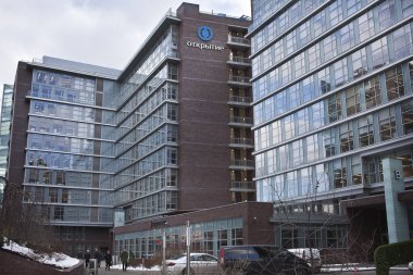 Office Finansal Holding Otkrytie Moskova
