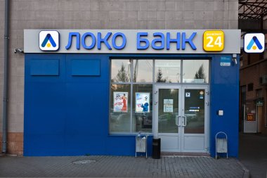 Moskova'daki loko banka Bürosu
