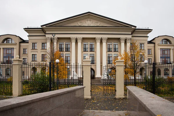 Hotel Volzhskaya Riviera Uglich Rusko — Stock fotografie