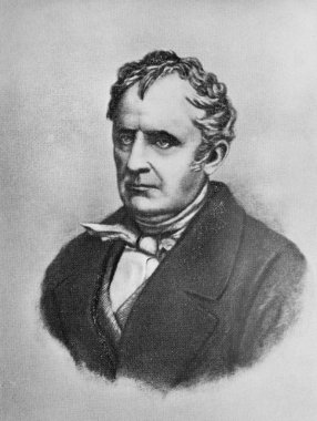 James Fenimore Cooper. Amerikalı yazar