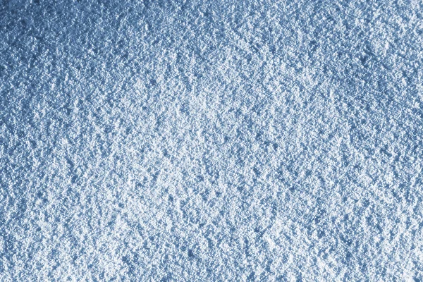 Contesto. Paesaggio invernale. La consistenza della neve — Foto Stock