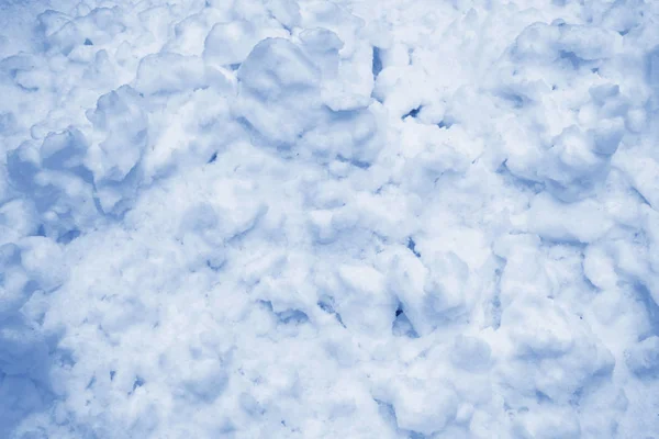 Antecedentes Paisaje invernal. La textura de la nieve —  Fotos de Stock