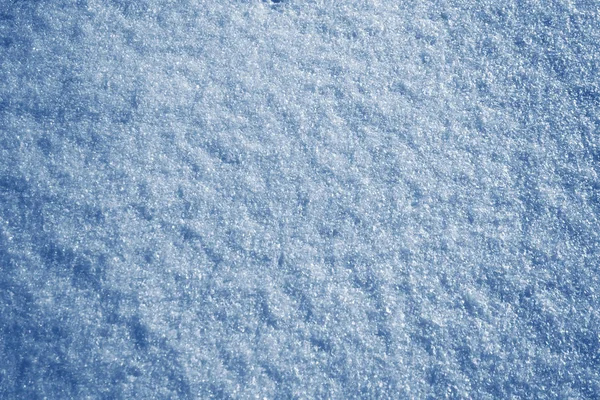 Antecedentes Paisaje invernal. La textura de la nieve — Foto de Stock